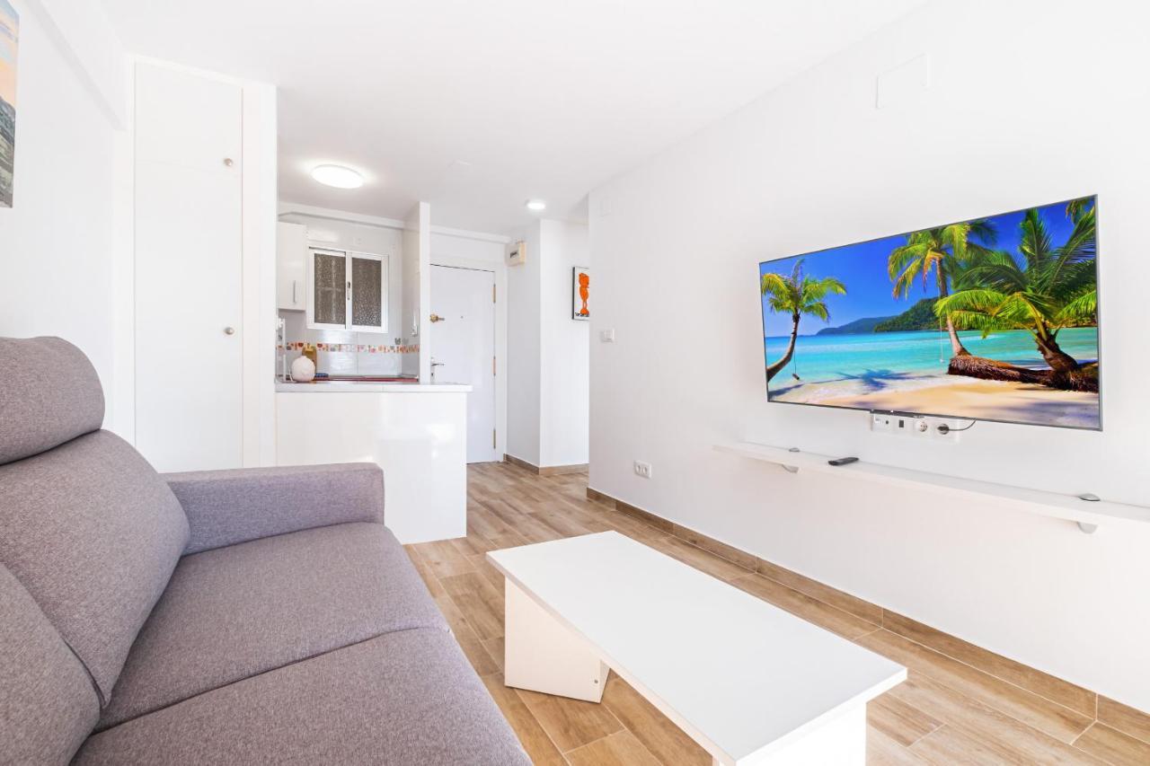 Niza 3-A Apartment Levante Beach Benidorm Exterior photo